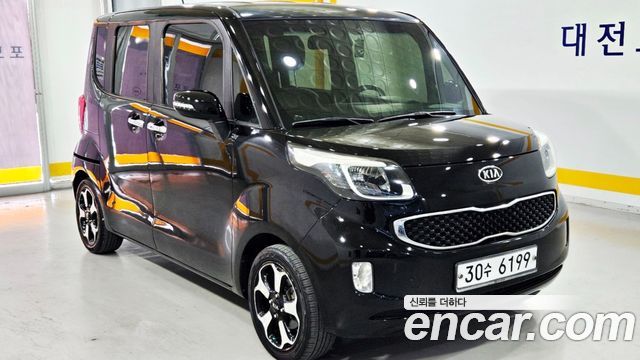 Kia RAY 2012 — photo 2