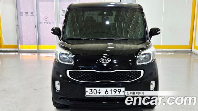 Kia RAY 2012 — photo 3