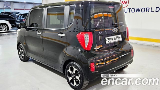 Kia RAY 2012 — photo 4