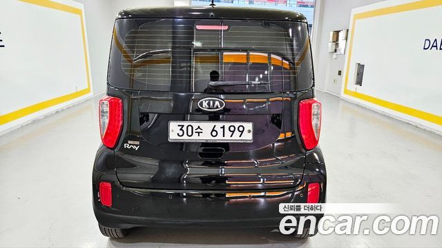 Kia RAY 2012 — photo 5