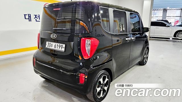 Kia RAY 2012 — photo 6