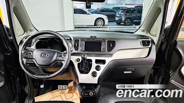 Kia RAY 2012 — photo 7