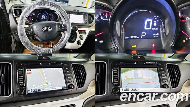 Kia RAY 2012 — photo 8