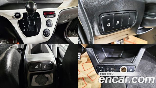 Kia RAY 2012 — photo 9