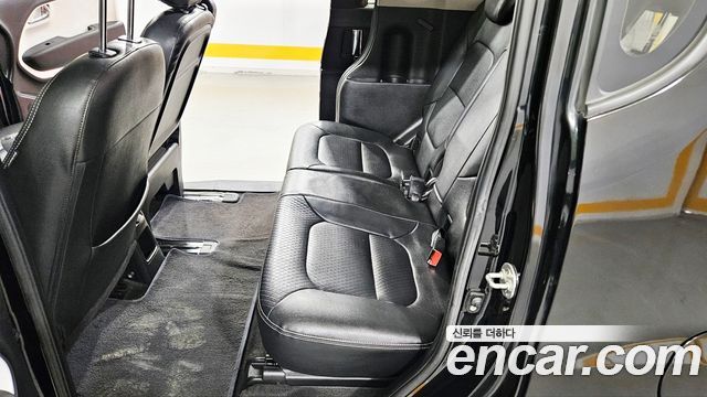 Kia RAY 2012 — photo 11