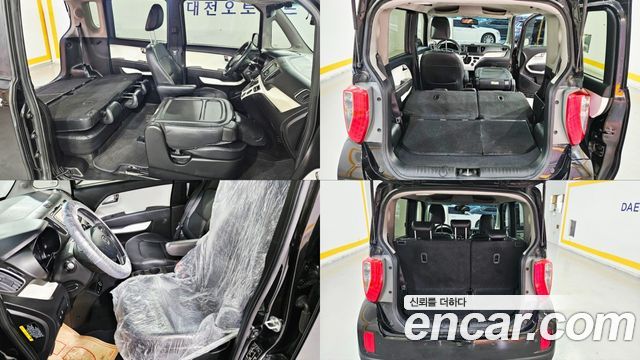 Kia RAY 2012 — photo 14