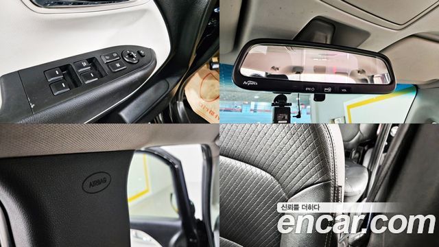 Kia RAY 2012 — photo 15