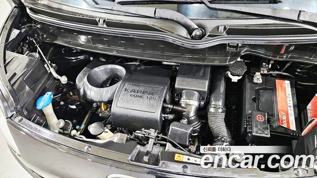 Kia RAY 2012 — photo 19