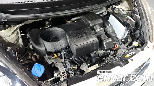 Kia morning 2016 — photo 6