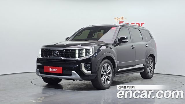 Kia Mohave 2021 — photo 1
