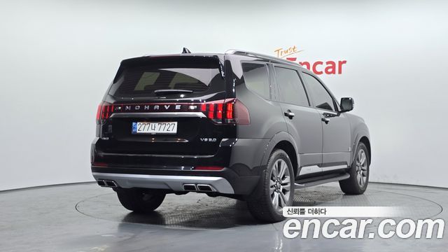 Kia Mohave 2021 — photo 2