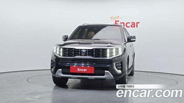 Kia Mohave 2021 — photo 3