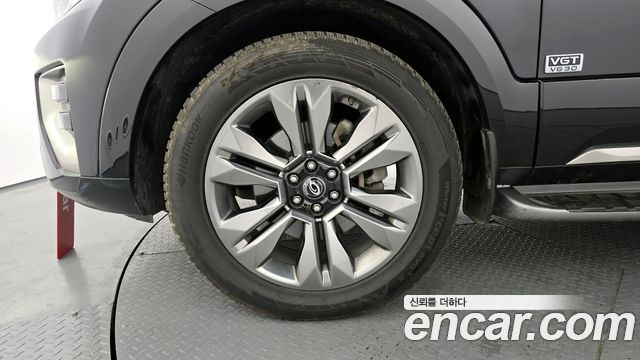 Kia Mohave 2021 — photo 5