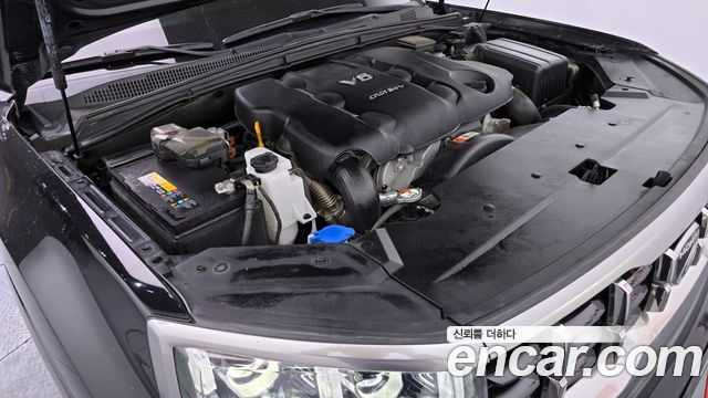Kia Mohave 2021 — photo 6