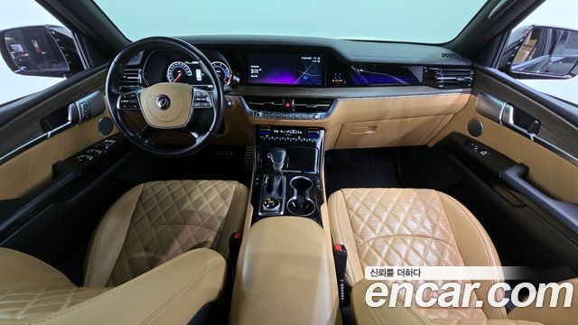 Kia Mohave 2021 — photo 7