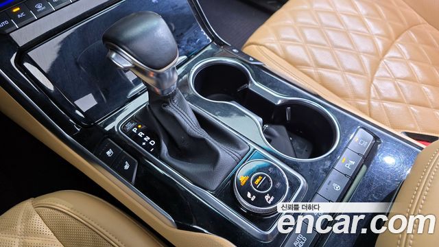 Kia Mohave 2021 — photo 9