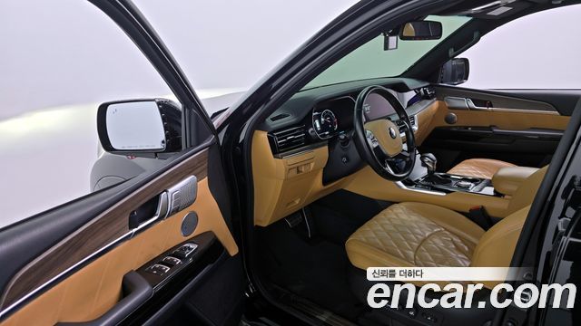 Kia Mohave 2021 — photo 10