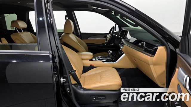 Kia Mohave 2021 — photo 11