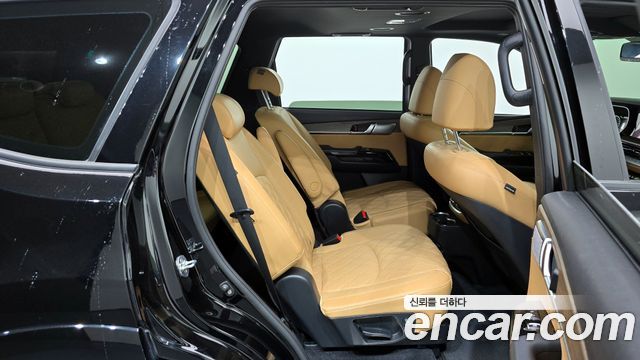Kia Mohave 2021 — photo 12