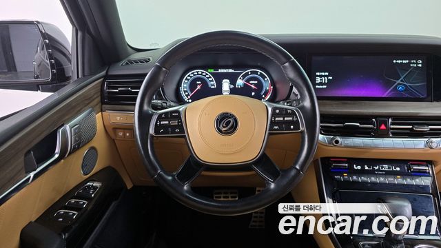 Kia Mohave 2021 — photo 13
