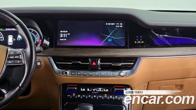Kia Mohave 2021 — photo 14