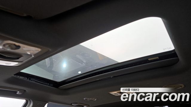 Kia Mohave 2021 — photo 18