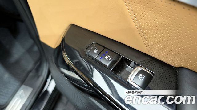Kia Mohave 2021 — photo 19