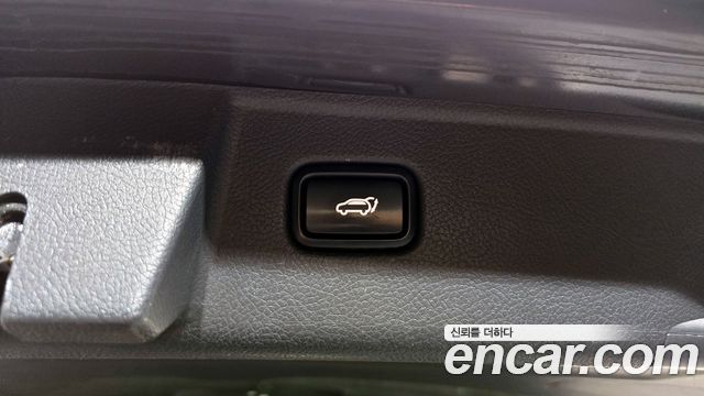 Kia Mohave 2021 — photo 20