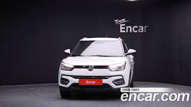 KG Mobility TIBOLI 2018 — photo 3