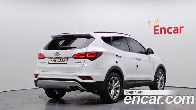 Hyundai Santafe 2016 — photo 2