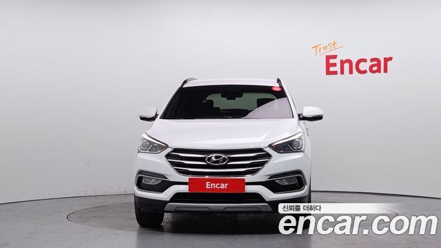Hyundai Santafe 2016 — photo 3