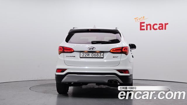 Hyundai Santafe 2016 — photo 4