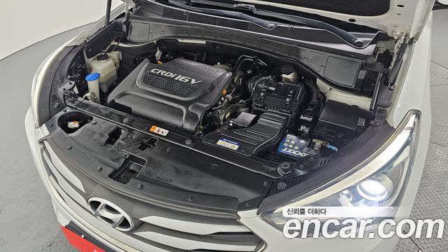 Hyundai Santafe 2016 — photo 6