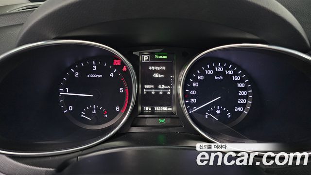 Hyundai Santafe 2016 — photo 8