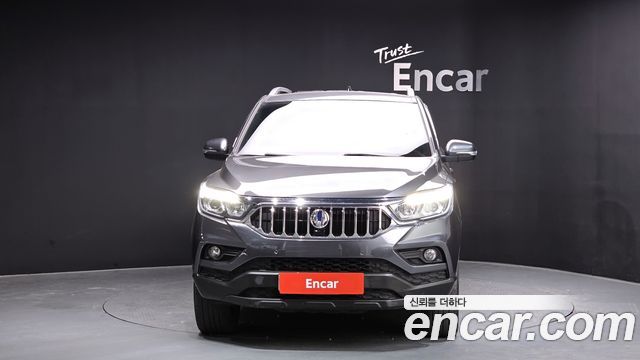 KG Mobility Rexton 2019 — photo 3