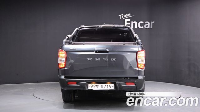 KG Mobility Rexton 2019 — photo 4