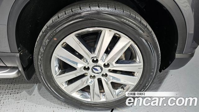 KG Mobility Rexton 2019 — photo 5