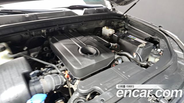 KG Mobility Rexton 2019 — photo 6