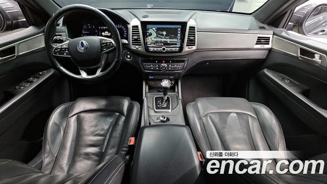 KG Mobility Rexton 2019 — photo 7