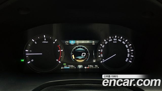 KG Mobility Rexton 2019 — photo 8