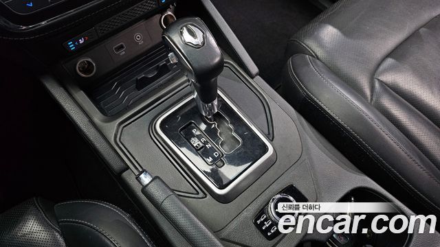 KG Mobility Rexton 2019 — photo 9