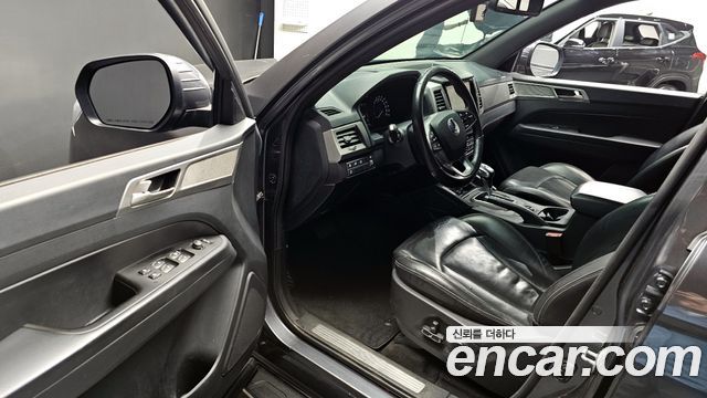 KG Mobility Rexton 2019 — photo 10