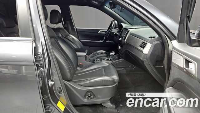 KG Mobility Rexton 2019 — photo 11