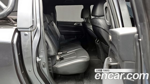 KG Mobility Rexton 2019 — photo 12