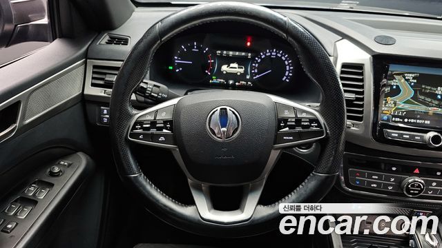 KG Mobility Rexton 2019 — photo 13