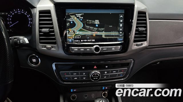 KG Mobility Rexton 2019 — photo 14