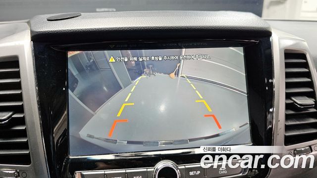 KG Mobility Rexton 2019 — photo 15