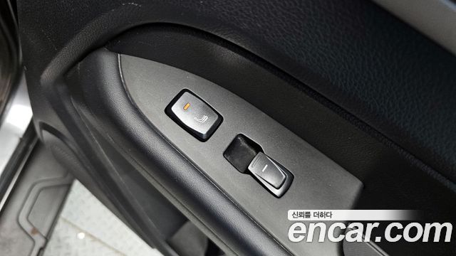 KG Mobility Rexton 2019 — photo 18