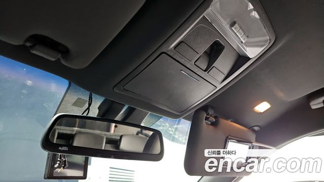KG Mobility Rexton 2019 — photo 19