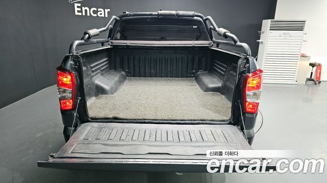 KG Mobility Rexton 2019 — photo 20